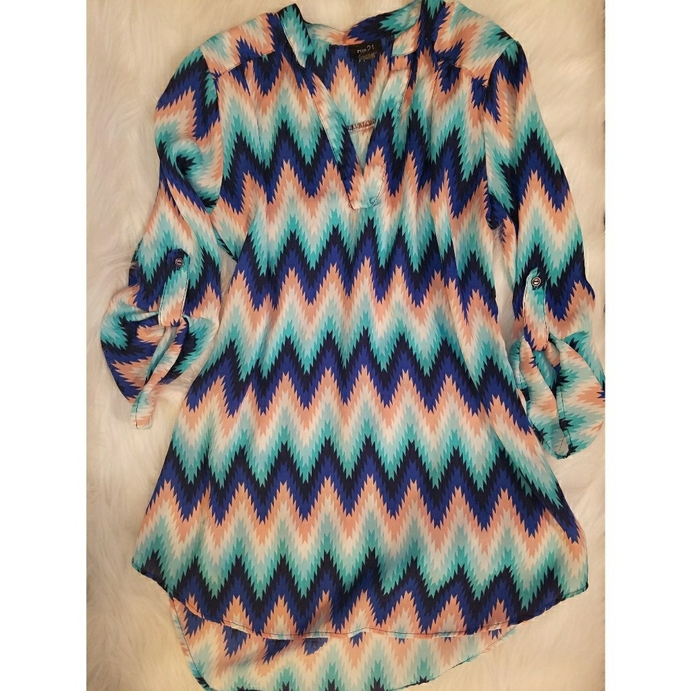 Rue 21 tunic top